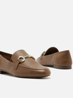 Mocassim Feminino Arezzo ref. MOCASSIM MARROM - VintedoisK
