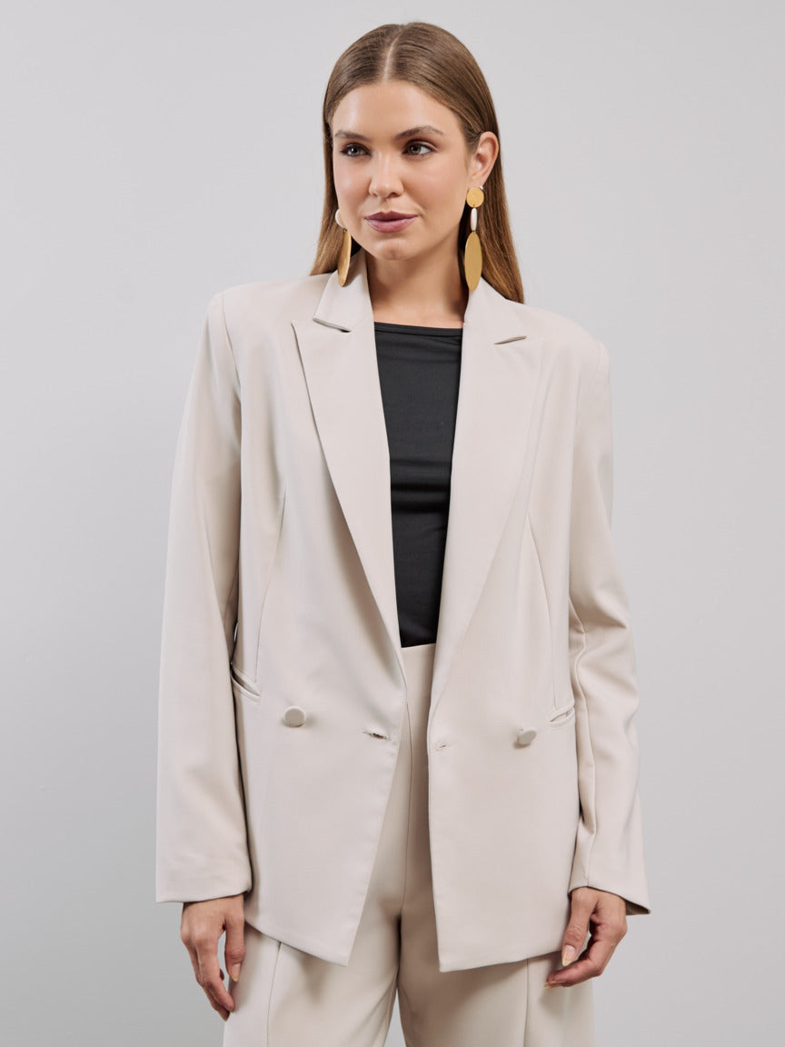 Blazer over estruturado 413701 Skenn, visão geral
