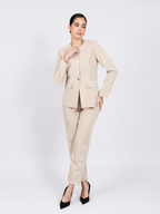 Calça Feminina Skenn ref. ALFAIATARIA SLIM - VintedoisK
