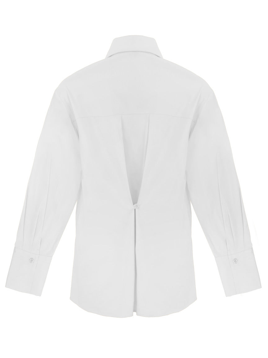 Camisa Feminino Skenn ref. CAMISA TRICOLINE - VintedoisK
