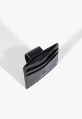 PORTA CARTÃO PRETO TRIANGLE S 46044 0017 0001 SCHUTZ