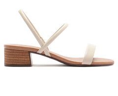 SANDÁLIA CLASSIC MINIMAL BRANCA C 30489 0065 0016 ANACAPRI