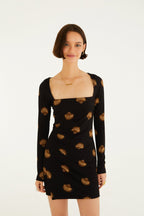 VESTIDO CURTO CHONCHITA 361703 FARM RIO