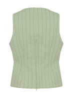 Blusa Feminina Skenn ref. BLUSA ALFAIATARIA - VintedoisK