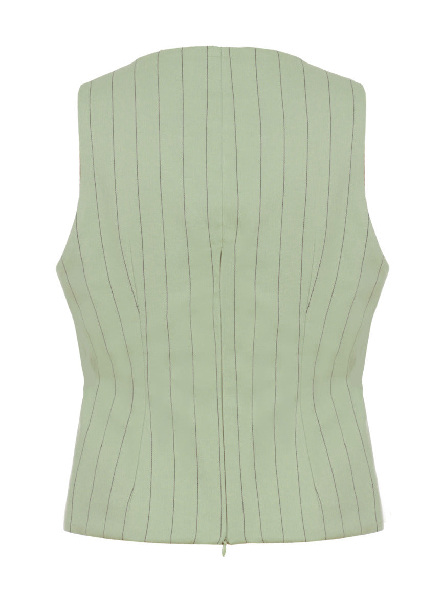 Blusa Feminina Skenn ref. BLUSA ALFAIATARIA - VintedoisK