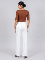 Calça Feminina SKENN ref. ALFAIATARIA 393343 - VintedoisK