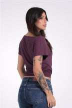 Blusa Feminina Revanche ref. BLUSA AMPLA - VintedoisK