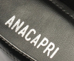 SAPATILHA ADORNOS PRETA C 30577 0049 0003 ANACAPRI
