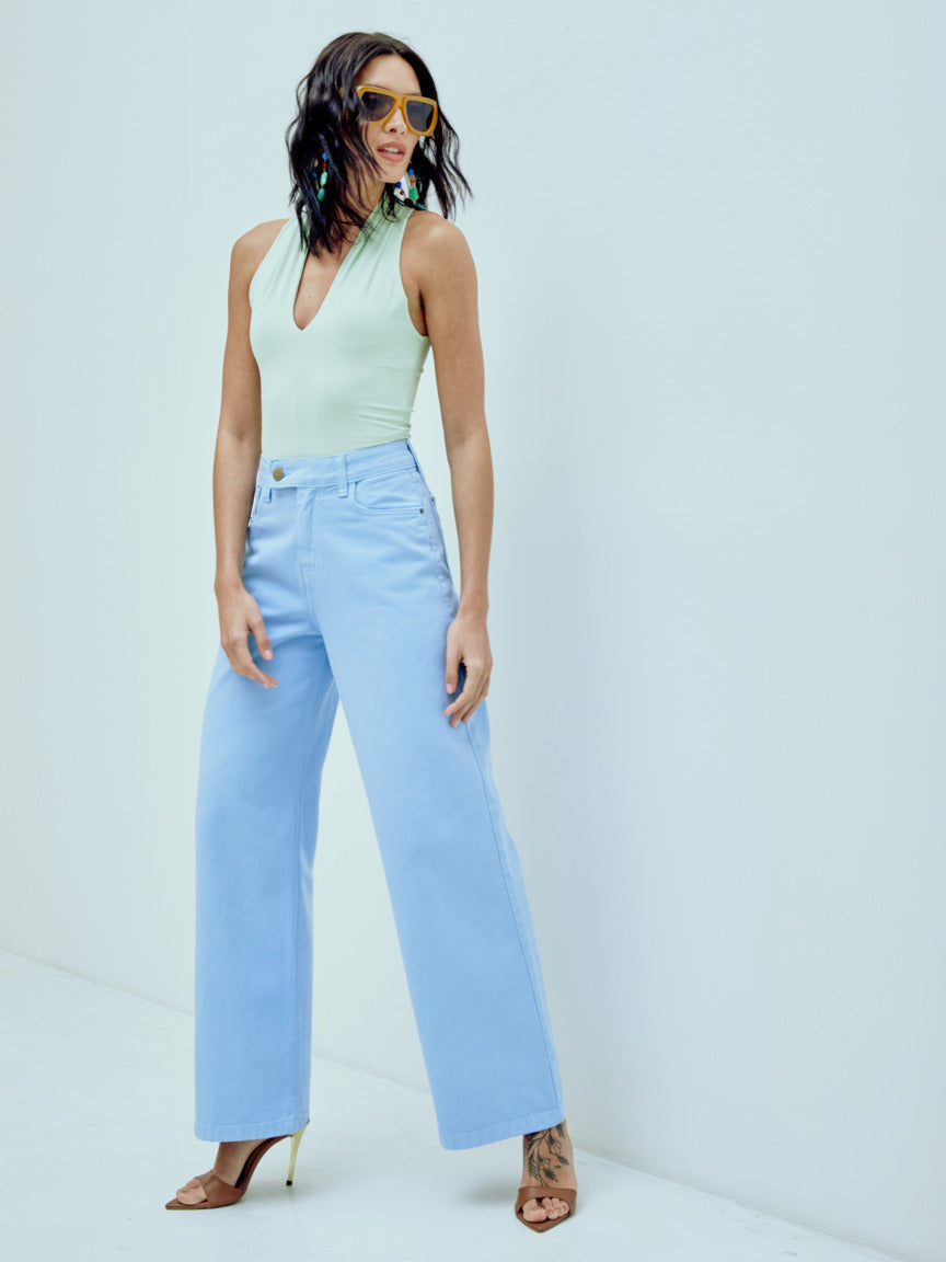Calça Feminina Skenn ref. CALCA DENIN - VintedoisK