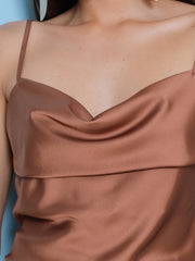 BLUSA CETIM GLOSS 403196 SKENN