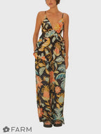 Blusa Amalfi FARM RIO 338932 mulher, costas
