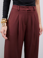 Calça Feminina Skenn ref. ALFAIATARIA RETA - VintedoisK