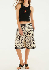 BLUSA REGATA RIB ARARAS 353109 FARM RIO