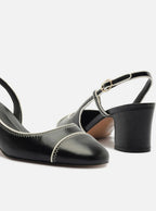 Rasteira Feminina Arezzo ref. SCARPIN PRETO - VintedoisK