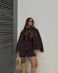 BERMUDA JEANS BASIC SIERRA 961009 ALCANCE