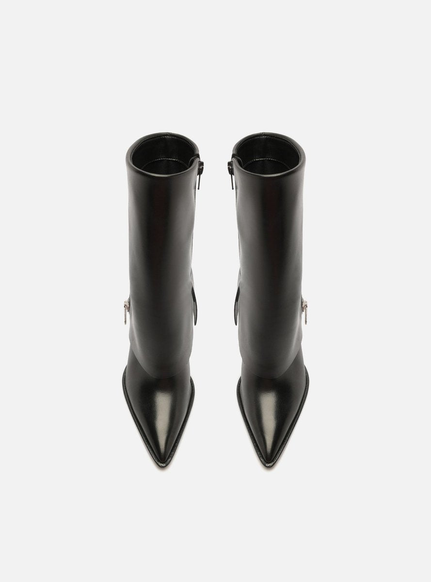 Bota Feminina Arezzo ref. BOTA PRETA - VintedoisK