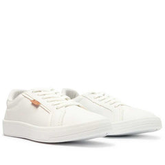 TÊNIS CASUAL DEB BRANCO C 30329 0004 0001 ANACAPRI