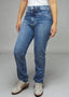 Calça Feminina LERRUX ref. JEANS SLIM - VintedoisK
