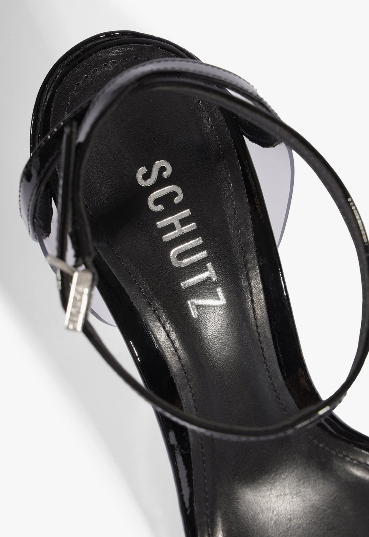 Sandália Feminina SCHUTZ ref. SKYE LEAF - VintedoisK