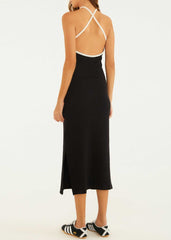 VESTIDO VIER BICOLOR 352415 FAMR RIO