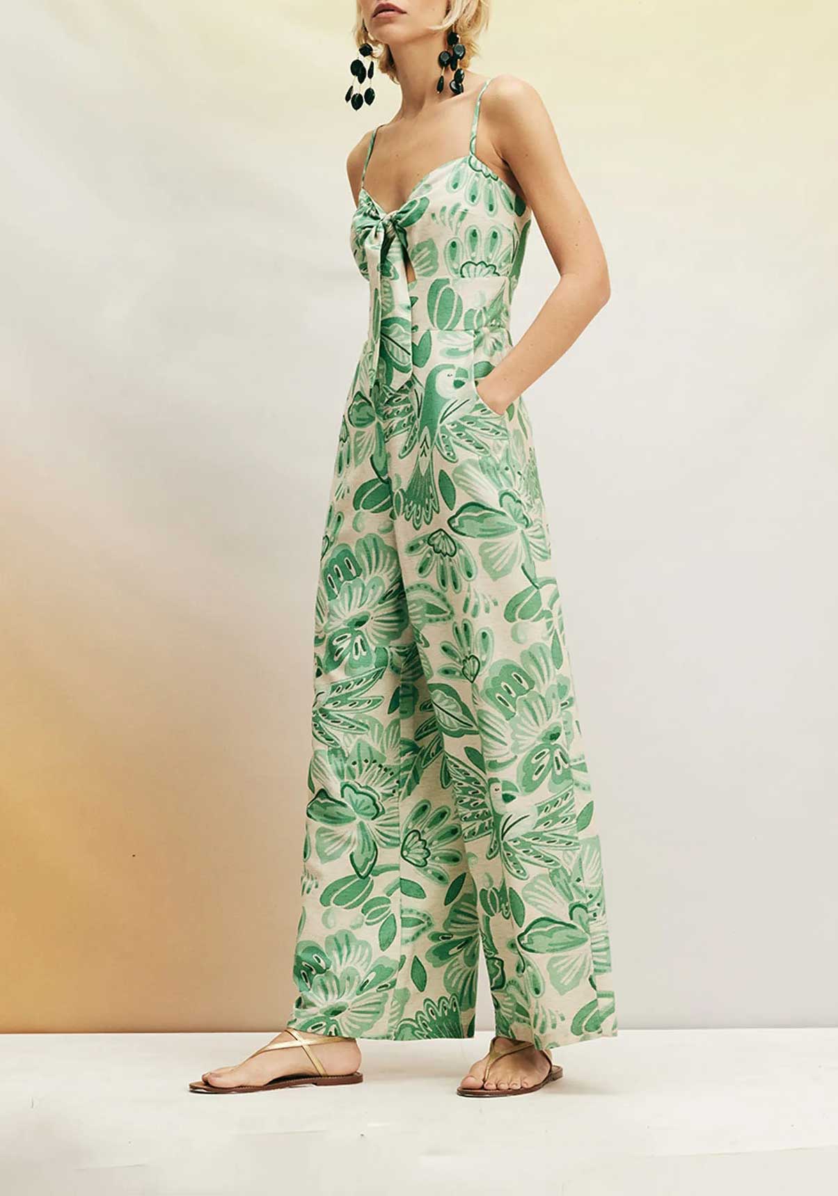 MACACAO PANTALONA AMARRAÇAO 101538 CACAY Imagem secundária do produto