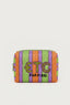 Necessaire Feminina Farm rio ref. NECESSAIRE RAFIA - VintedoisK