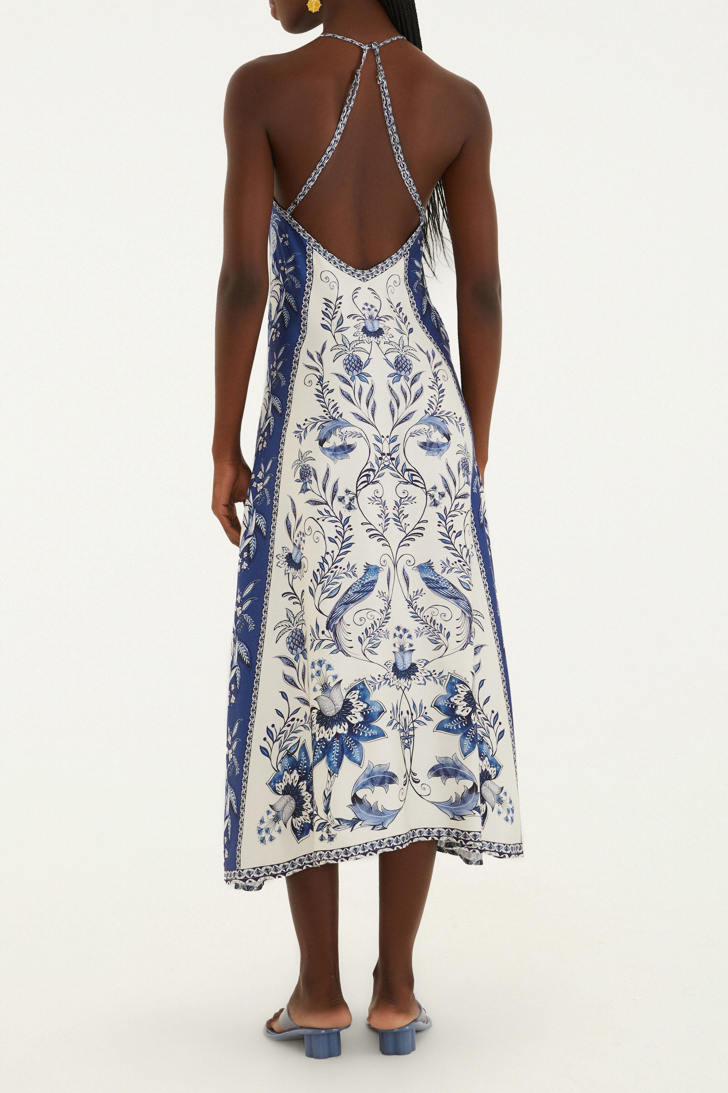 Vestido Feminina FARM RIO ref. VESTIDO NINA - VintedoisK