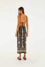 Vestido Feminino Farm ref. VESTIDO MIDI - VintedoisK