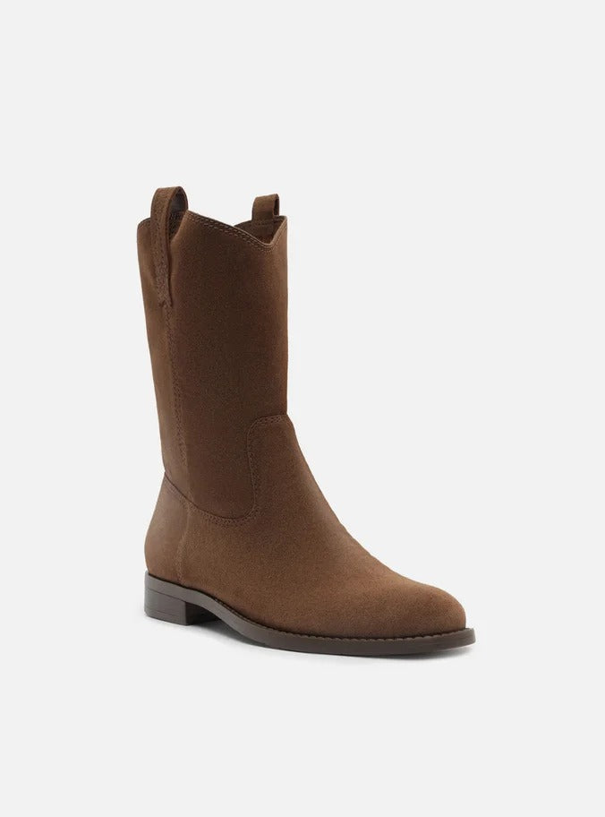 Bota Feminina Arezzo ref. BOTA MARROM - VintedoisK