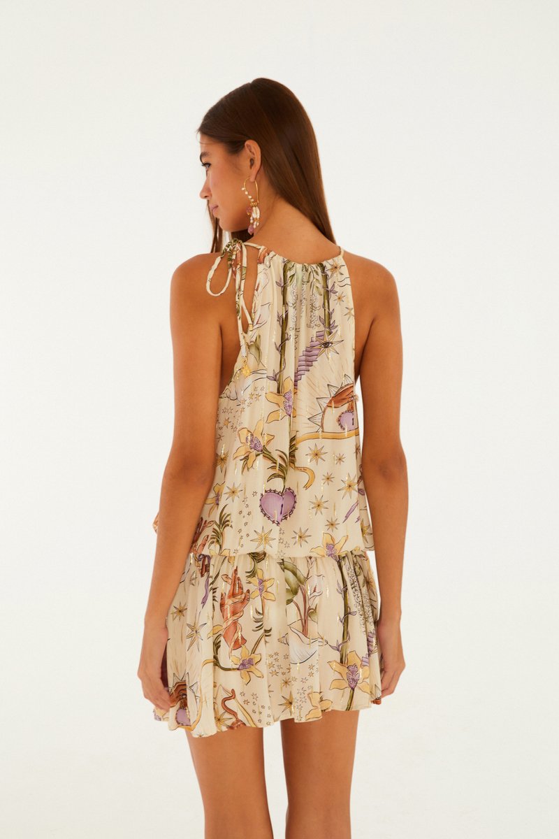 Vestido Feminino Farm ref. VESTIDO CURTO - VintedoisK