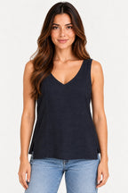 BLUSA REGATA CHICAGO FENDAS 2801C AMICIA
