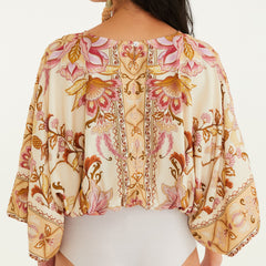 BODY JARDIM MAJESTOSO 345365 FARM RIO