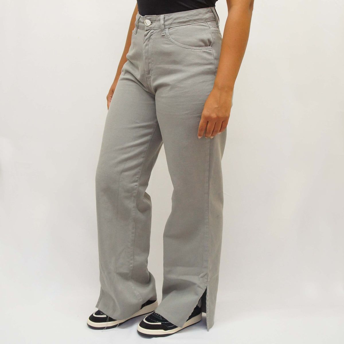 CALÇA JEANS WIDE LEG 8216 ALCANCE