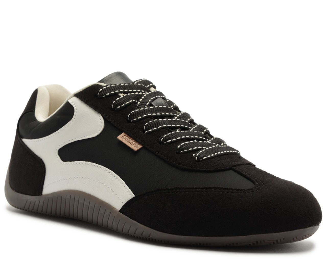 Tênis Feminino ANACAPRI ref. TRICO PRETO - VintedoisK