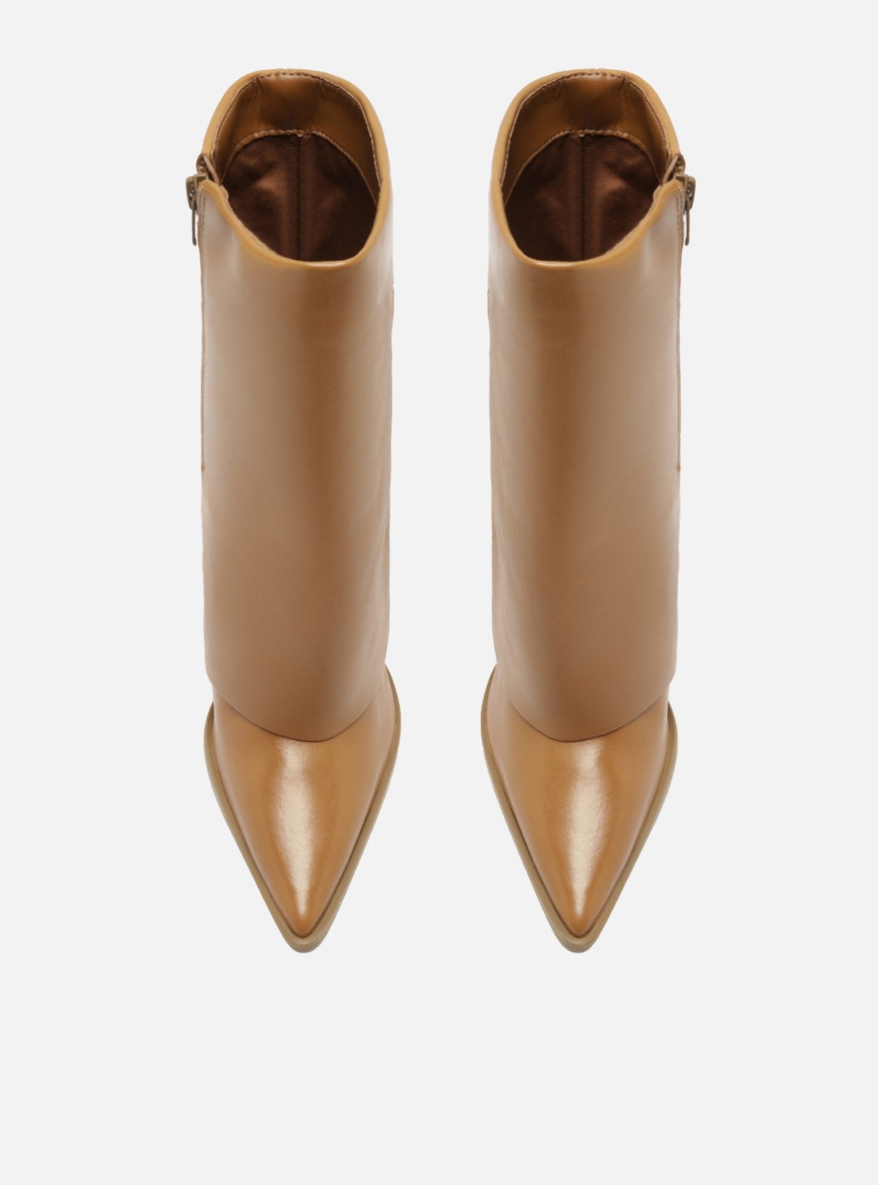 Bota Feminina Arezzo ref. BOTA MARROM - VintedoisK