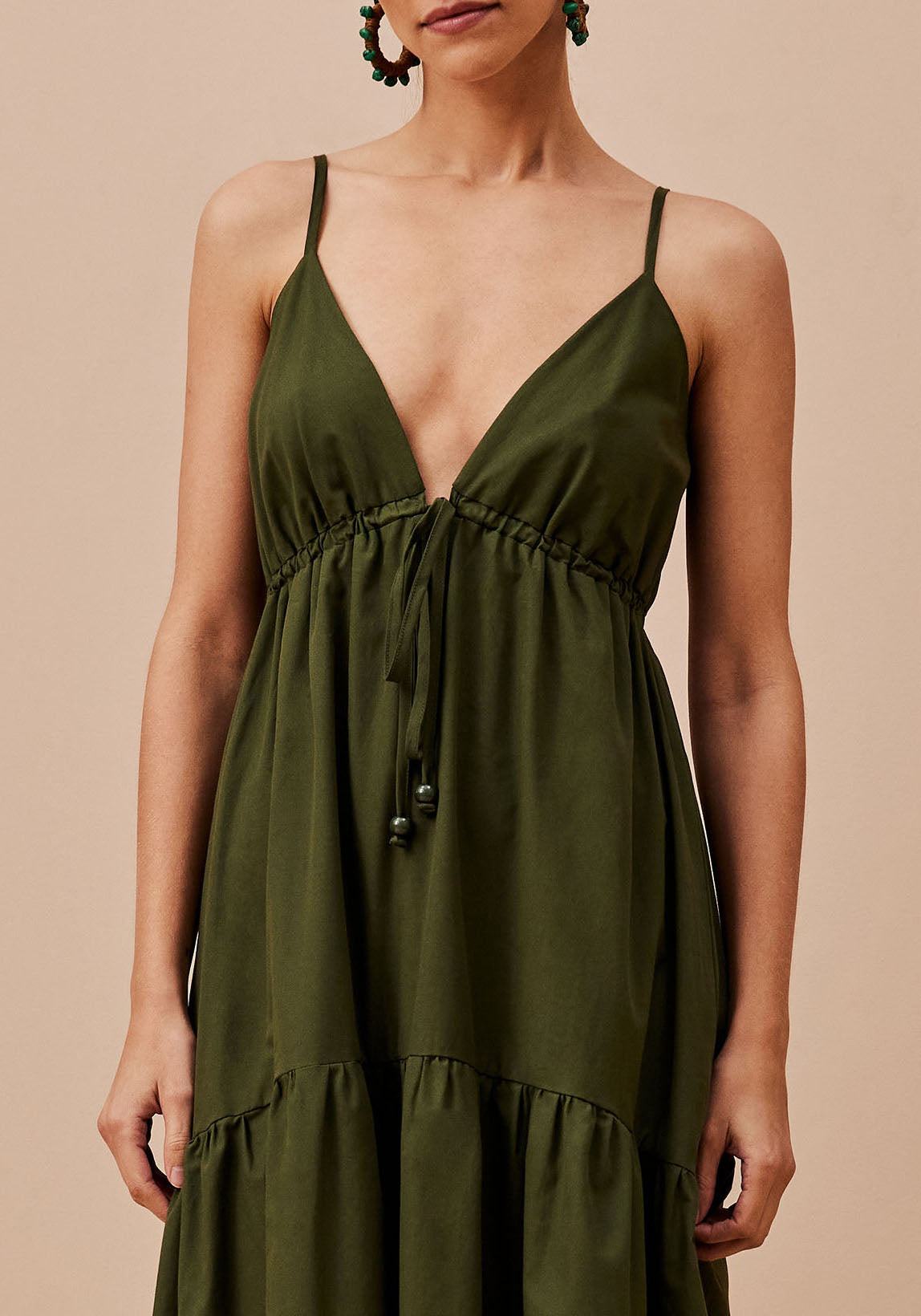 Vestido Feminina CACAY ref. VESTIDO LONGO - VintedoisK