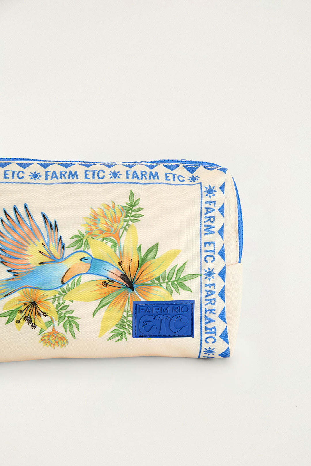 Necessaire Feminina Farm ref. MAXI NECESSAIRE - VintedoisK