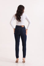 CALÇA JEANS SKINNY CLASSICA CAFEM00473 REVANCHE