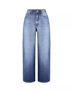 Calça Feminina Alcance ref. BAGGY DOWN - VintedoisK