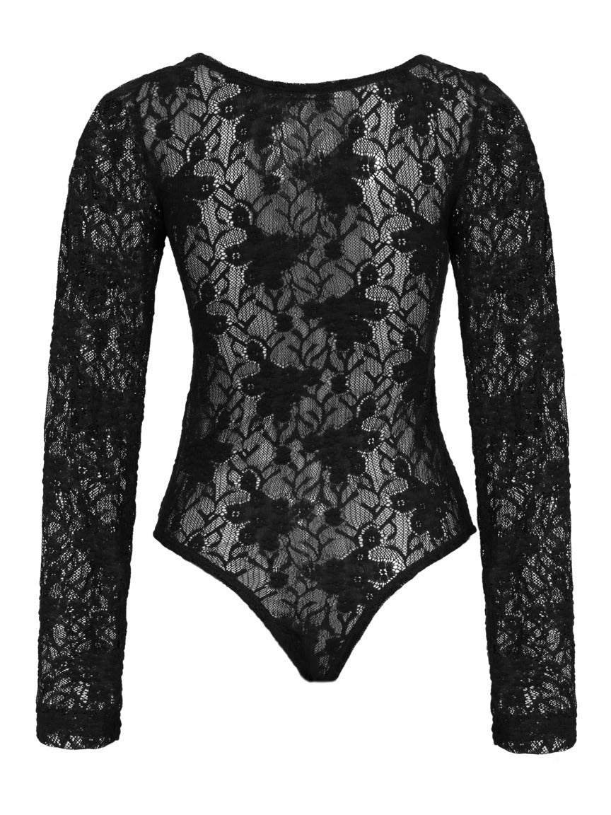 BODY BASIC RENDA 414909 SKENN Imagem secundária do produto