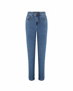 Calça Feminina ALCANCE ref. JEANS MOM - VintedoisK