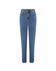 CALÇA JEANS MOM 1732002S ALCANCE