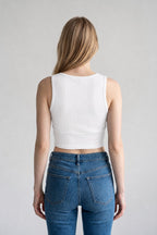 Blusa Feminina Groovy ref. BLUSA REGATA - VintedoisK
