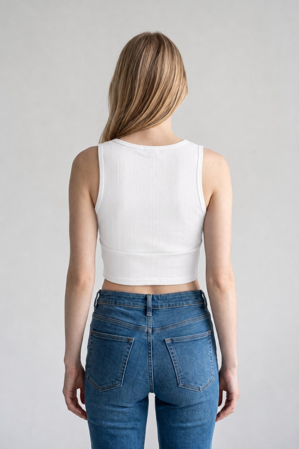 Blusa Feminina Groovy ref. BLUSA REGATA - VintedoisK