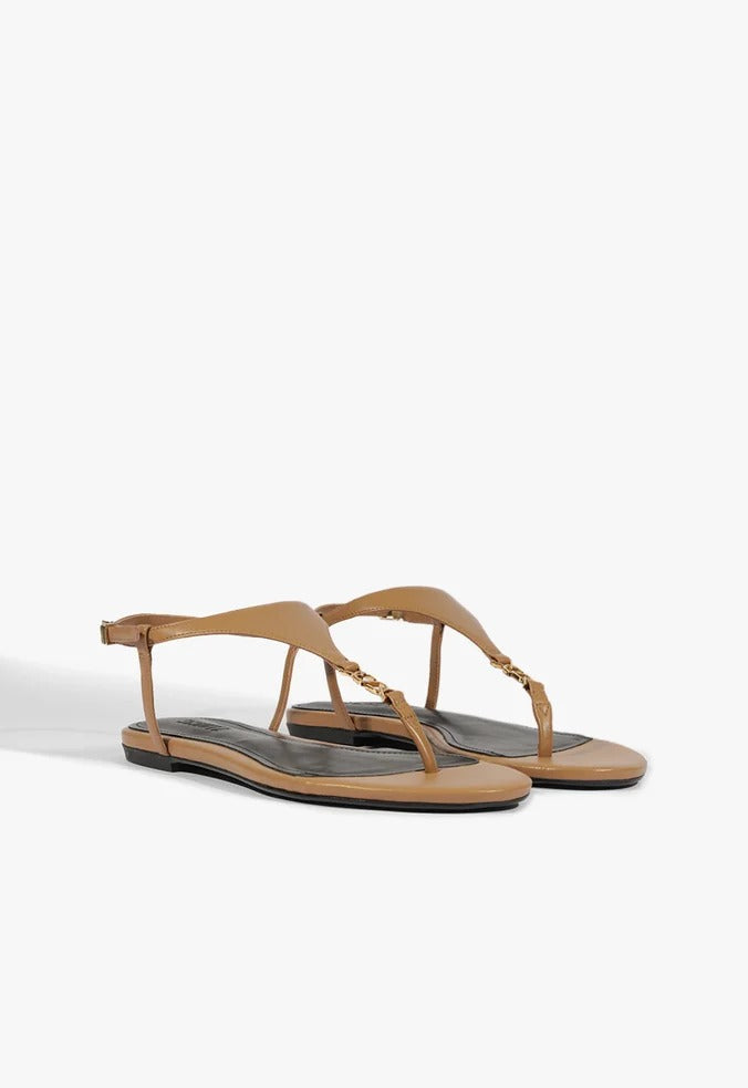 SANDÁLIA RASTEIRA KATE COURO MARROM S 21151 0240 0002 SCHUTZ Imagem secundária do produto