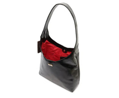 BOLSA SHOPPING GRANDE BOHO PORTA CARTÃO PRETA C 50012 1980 0001 ANACAPRI