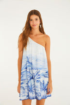 Vestido Feminino FARM RIO ref. VESTIDO CURTO - VintedoisK
