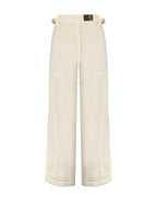 Calça Feminina ALCANCE ref. JEANS BALLOON - VintedoisK