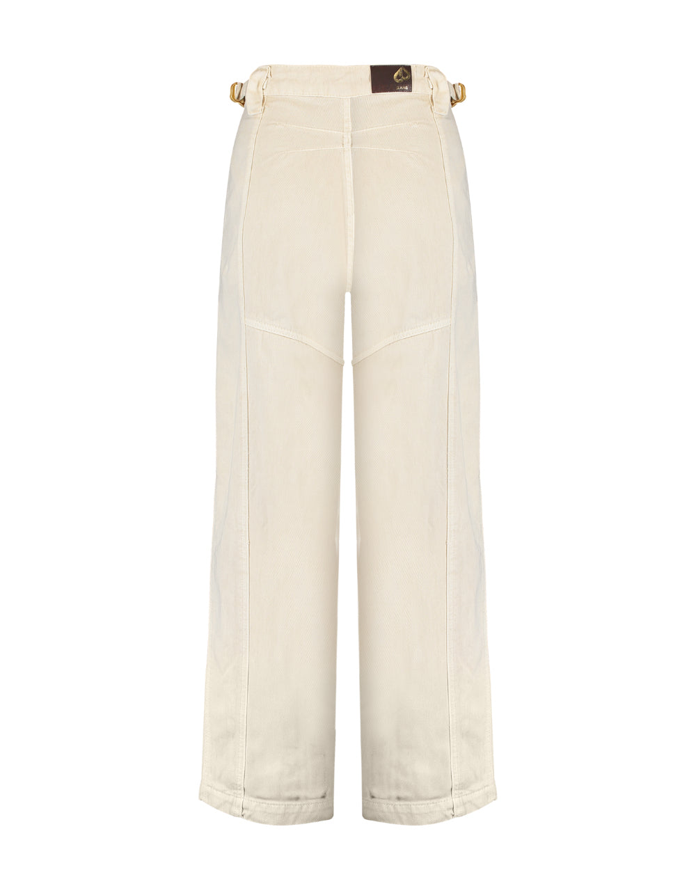 Calça Feminina ALCANCE ref. JEANS BALLOON - VintedoisK