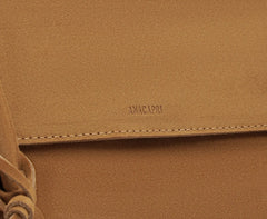 BOLSA GRANDE TOTE CAMURÇA MARROM C 50016 1969 0001 ANACAPRI